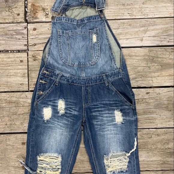 Overall’s Size Small - Picture 1 of 1
